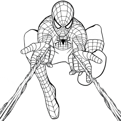 Preview of Spider Man